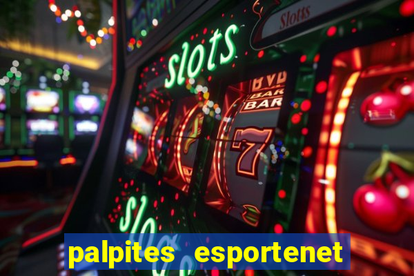 palpites esportenet jogos de hoje